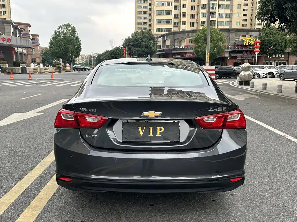Chevrolet Malibu XL 2018 — фото 13
