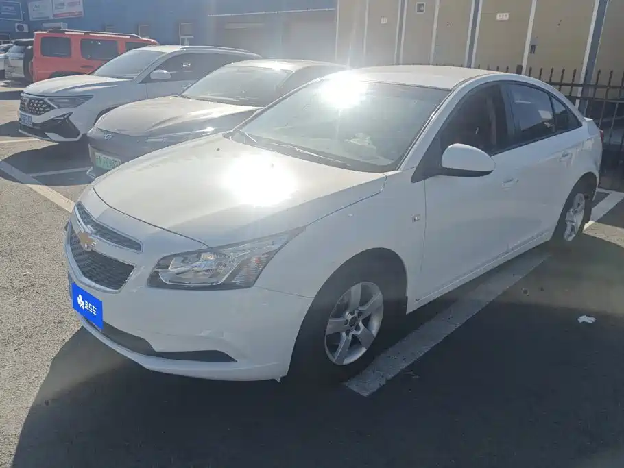 Chevrolet Cruze 2015