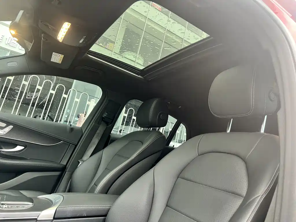 Mercedes-Benz GLC Coupe 2021 — фото 15