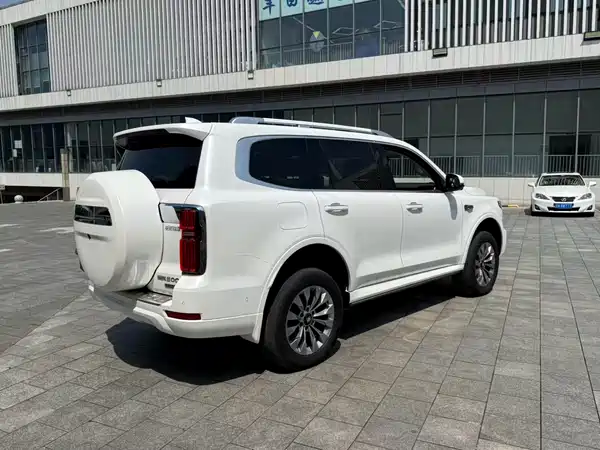 Tank 500 New Energy 2025