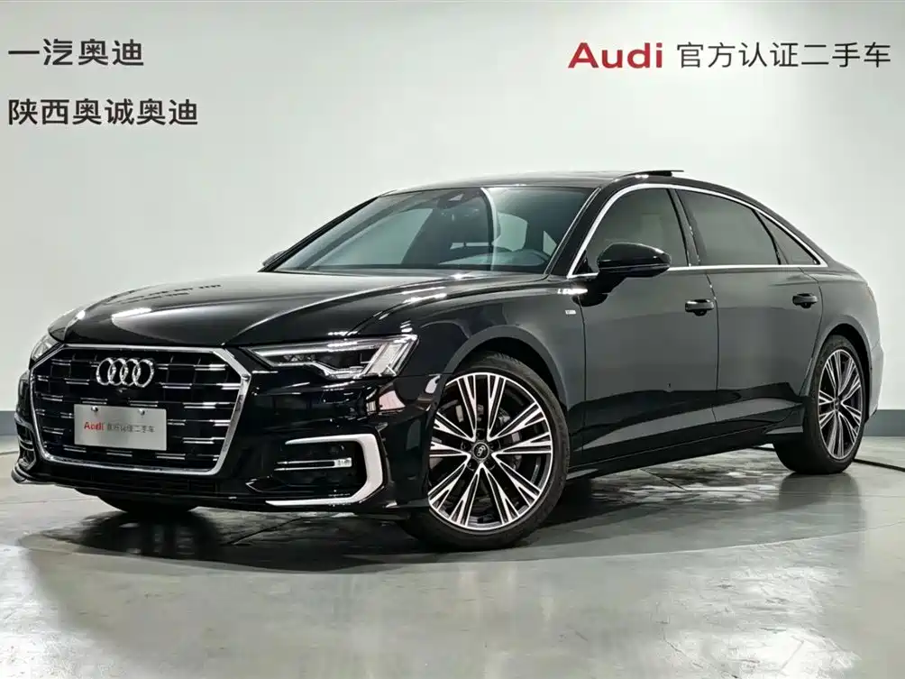 Audi A6L 2025 — фото 1