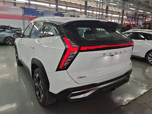 Geely Boyue L 2023