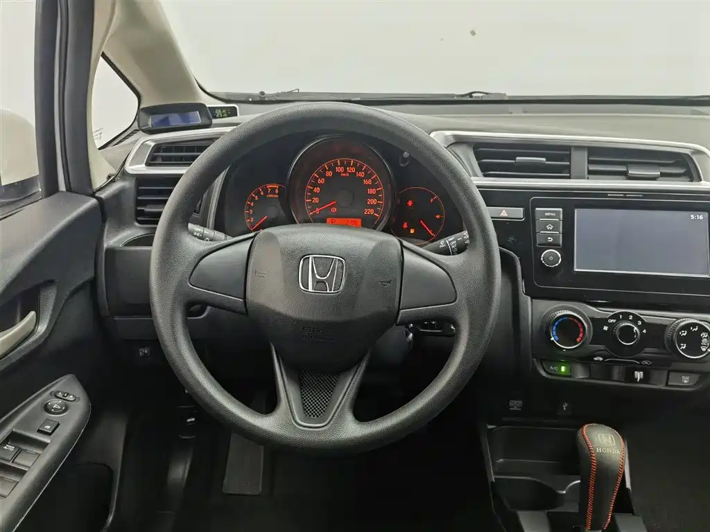 Honda Fit 2019 — фото 11