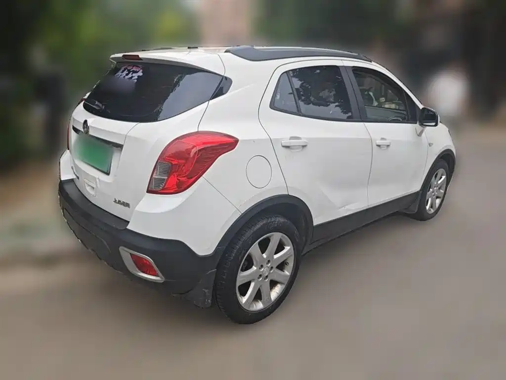 Buick Encore 2015