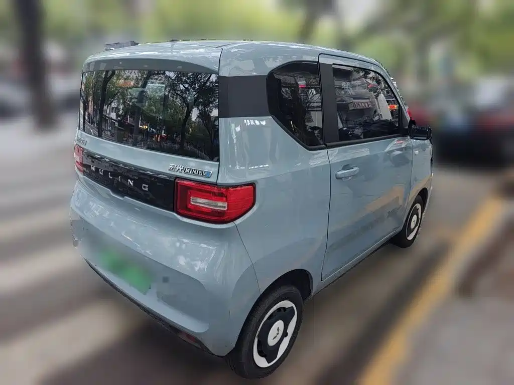 Wuling Hongguang MINIEV 2022