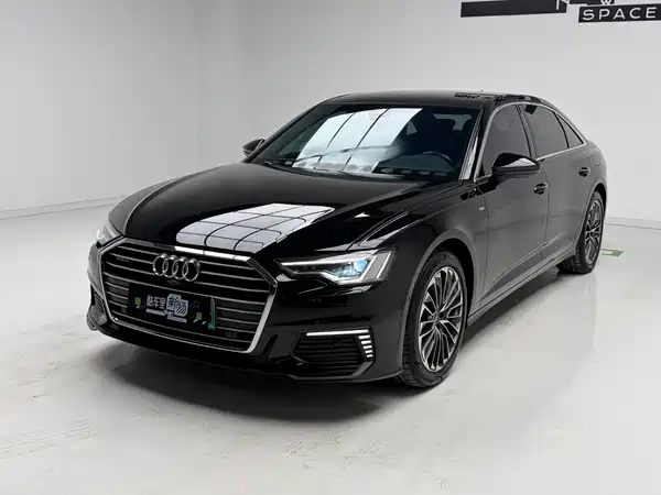 Audi A6L New Energy 2020