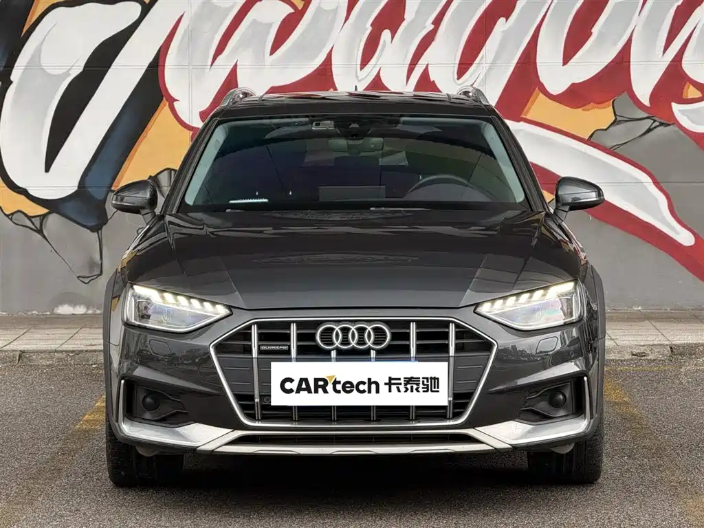 Audi A4 2022 — фото 2
