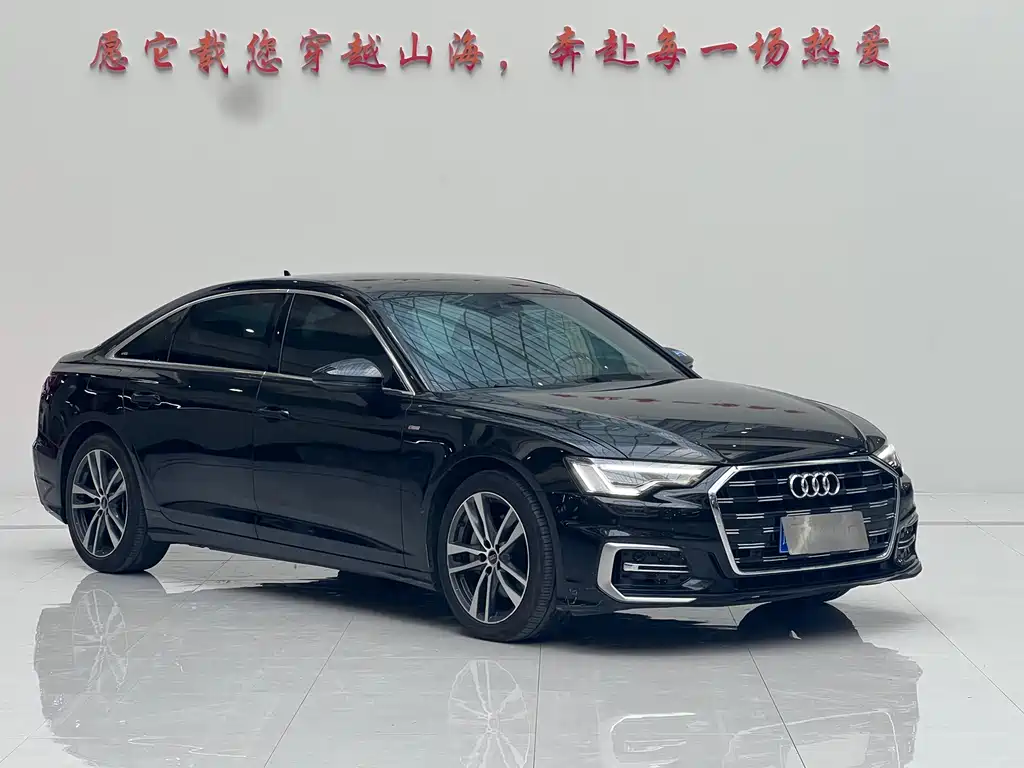 Audi A6L 2022 — фото 4