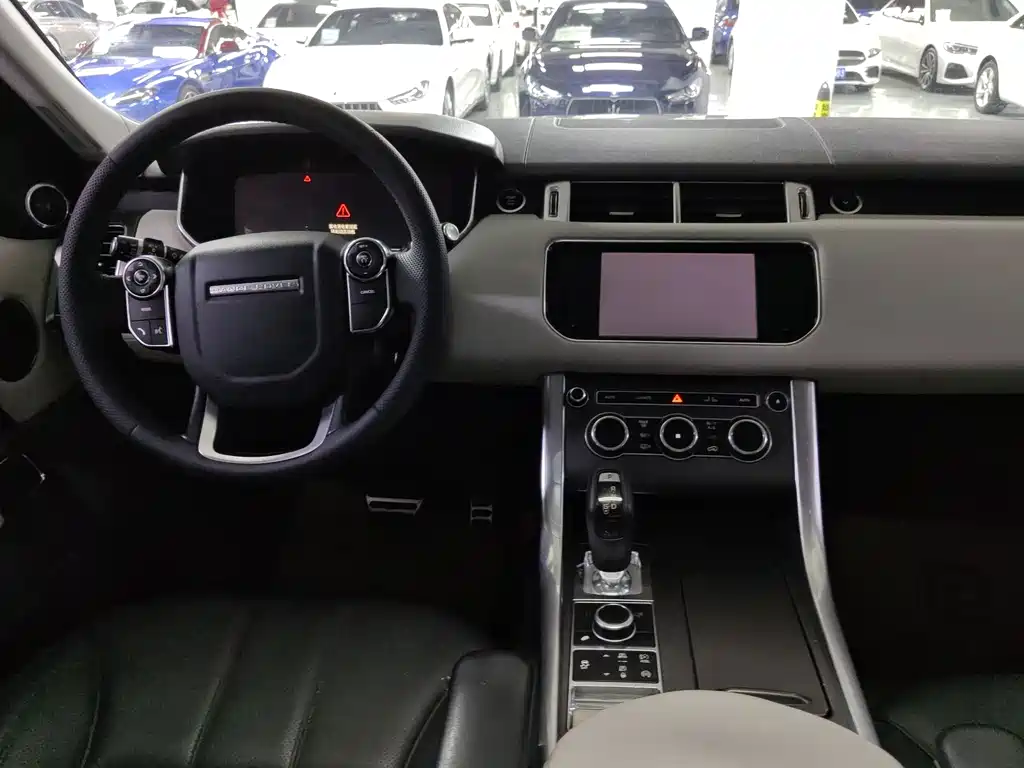 Land Rover Sport 2014 — фото 5