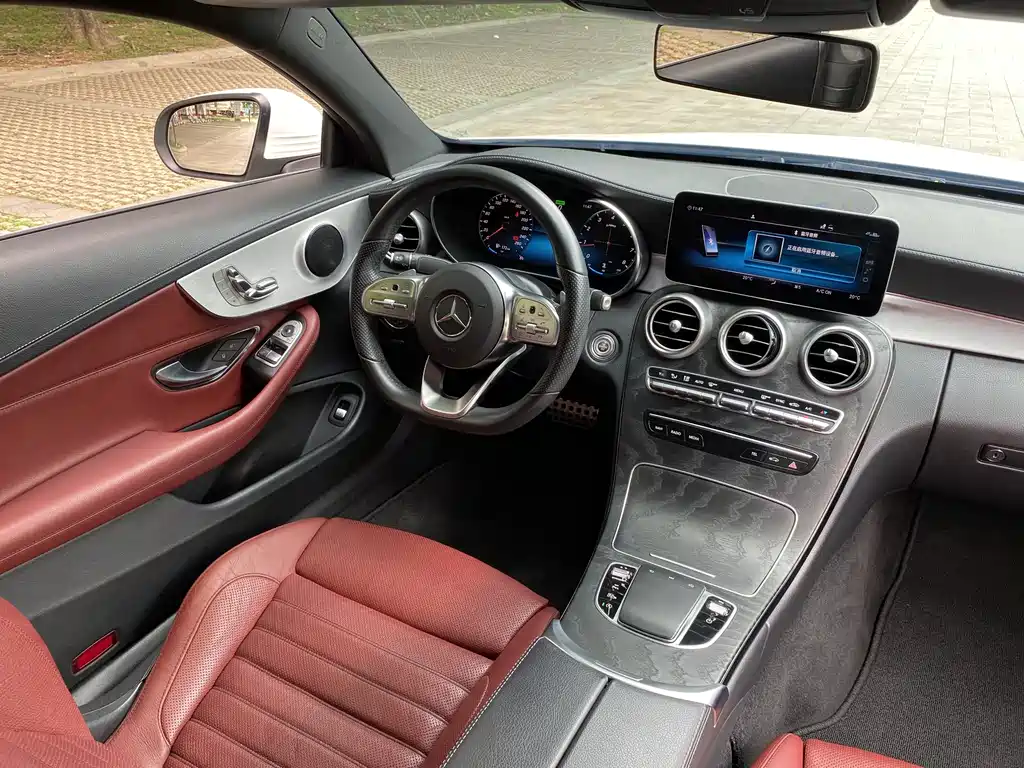 Mercedes-Benz C-Class 2019 — фото 14