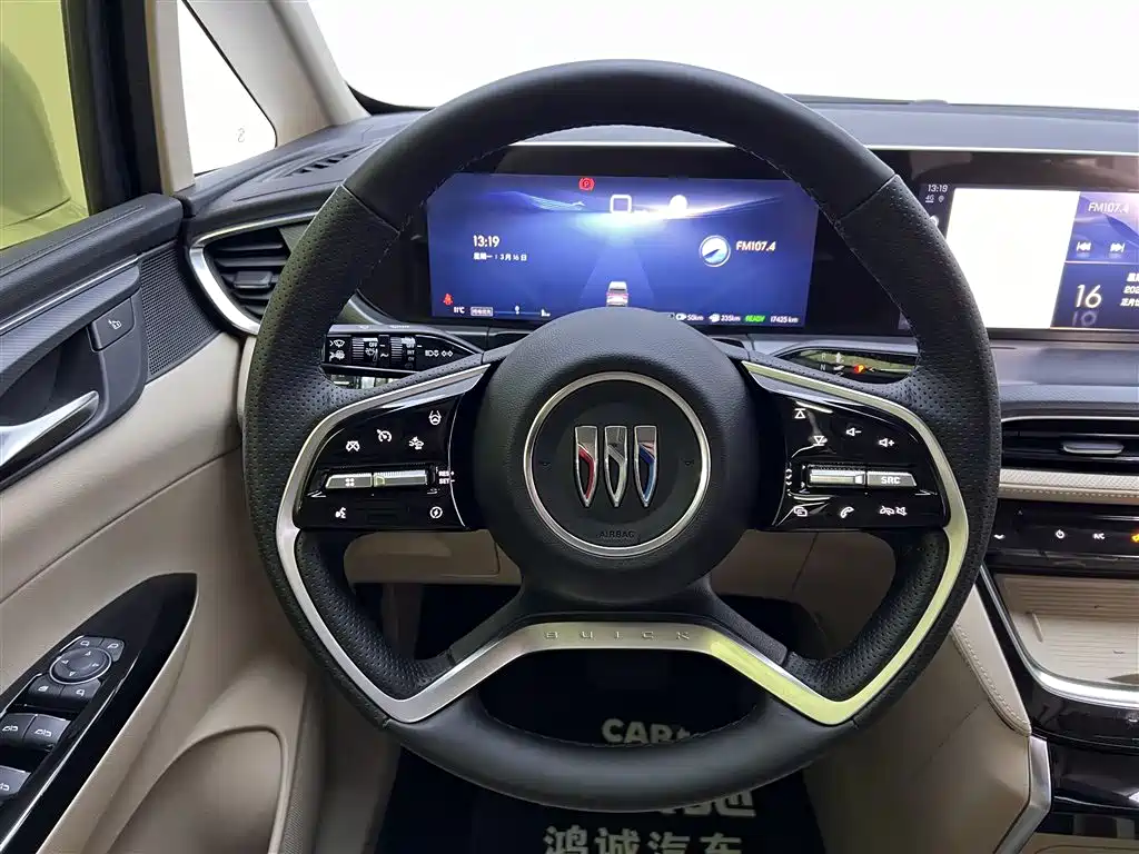 Buick GL8 Hybrid 2025 — фото 15