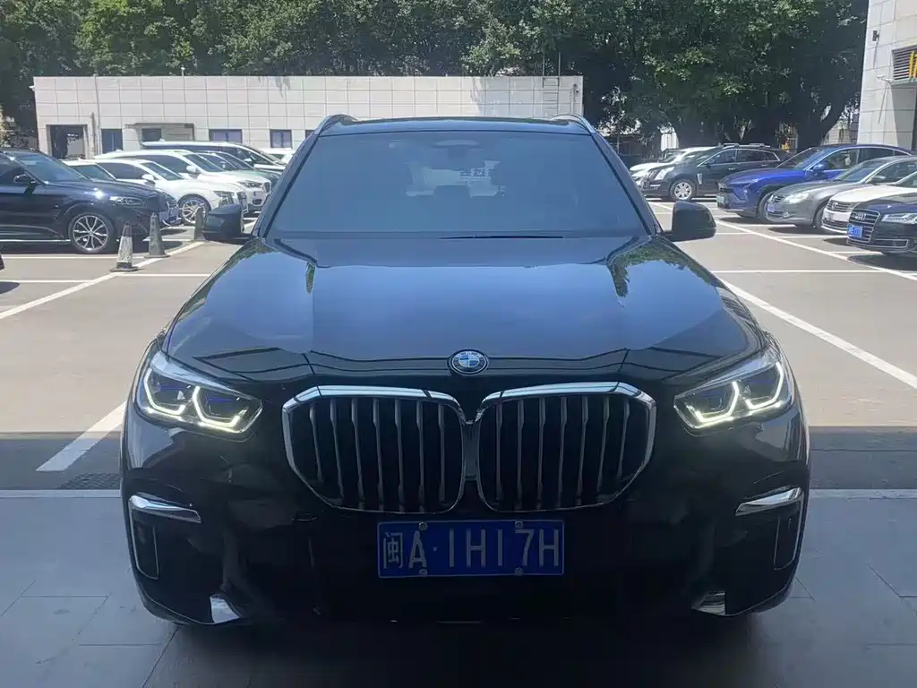 BMW X5 2023 — фото 2