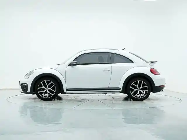 Volkswagen Beetle 2016