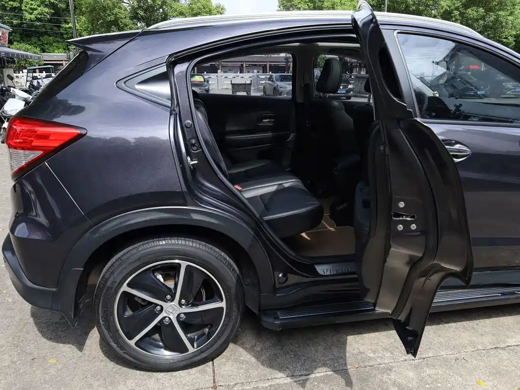 Honda Vezel 2022 — фото 21