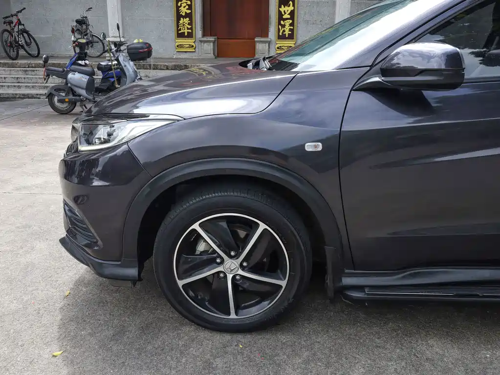 Honda Vezel 2022 — фото 26