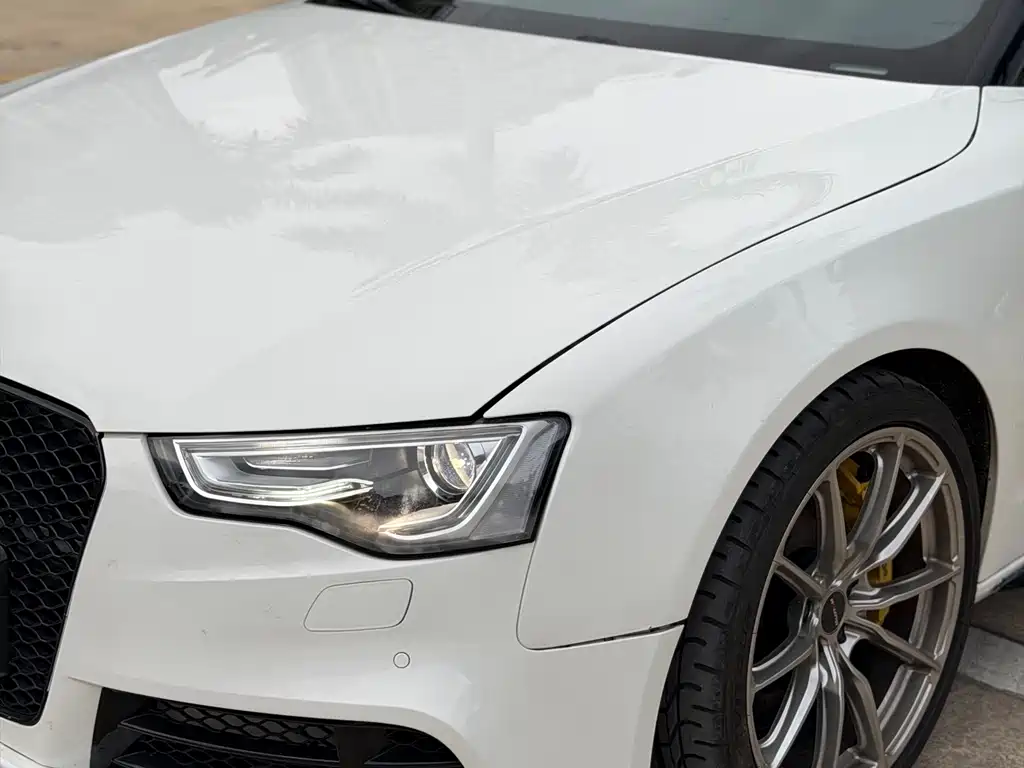 Audi S5 2011