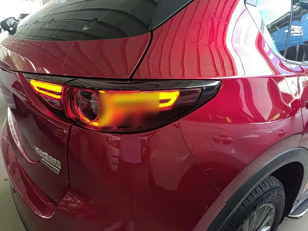 Mazda CX-5 2019 — фото 8