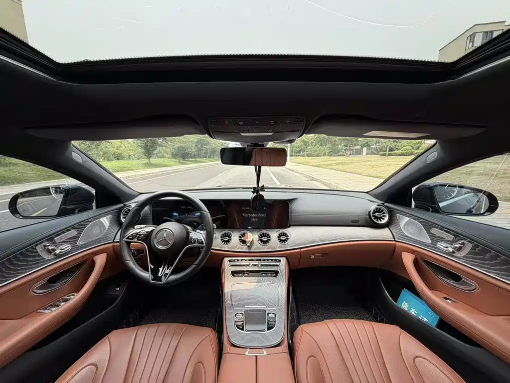 Mercedes-Benz CLS 2022 — фото 13