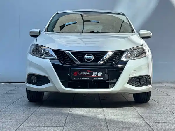 Nissan Tiida 2018