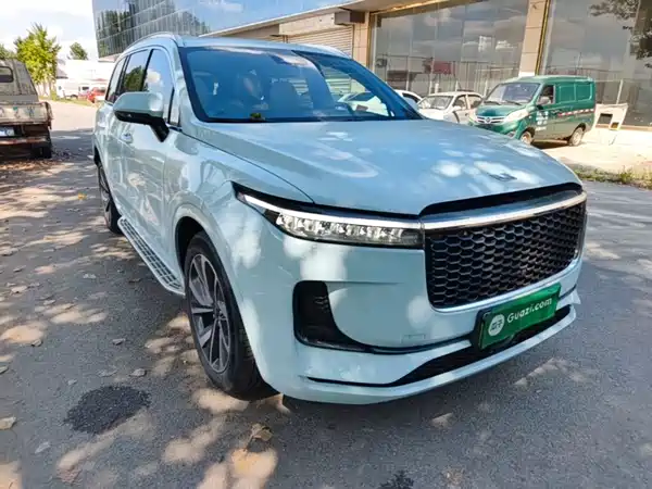 Li Auto ONE 2022