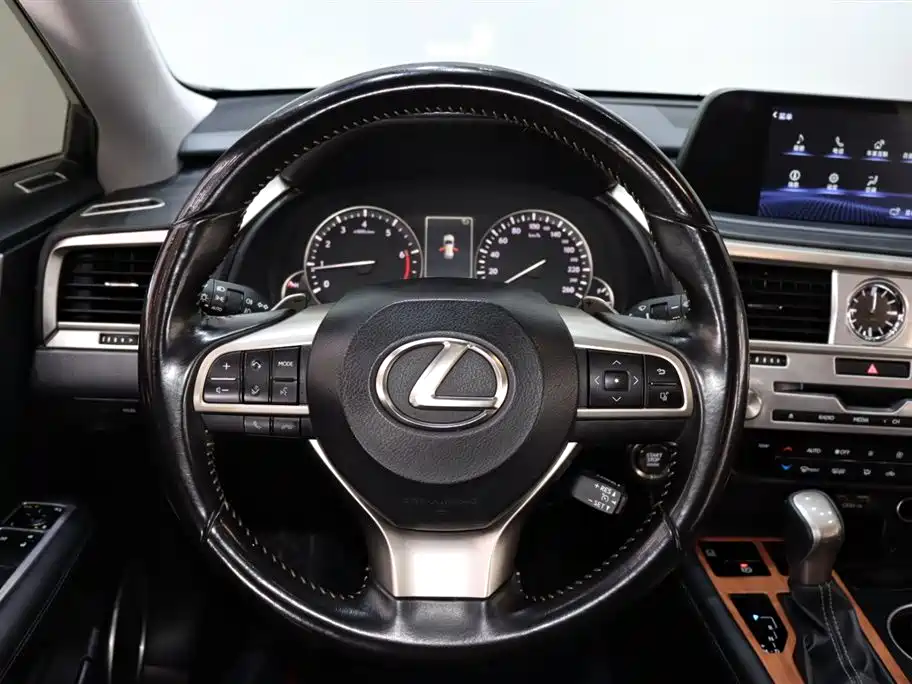 Lexus RX 2022 — фото 13