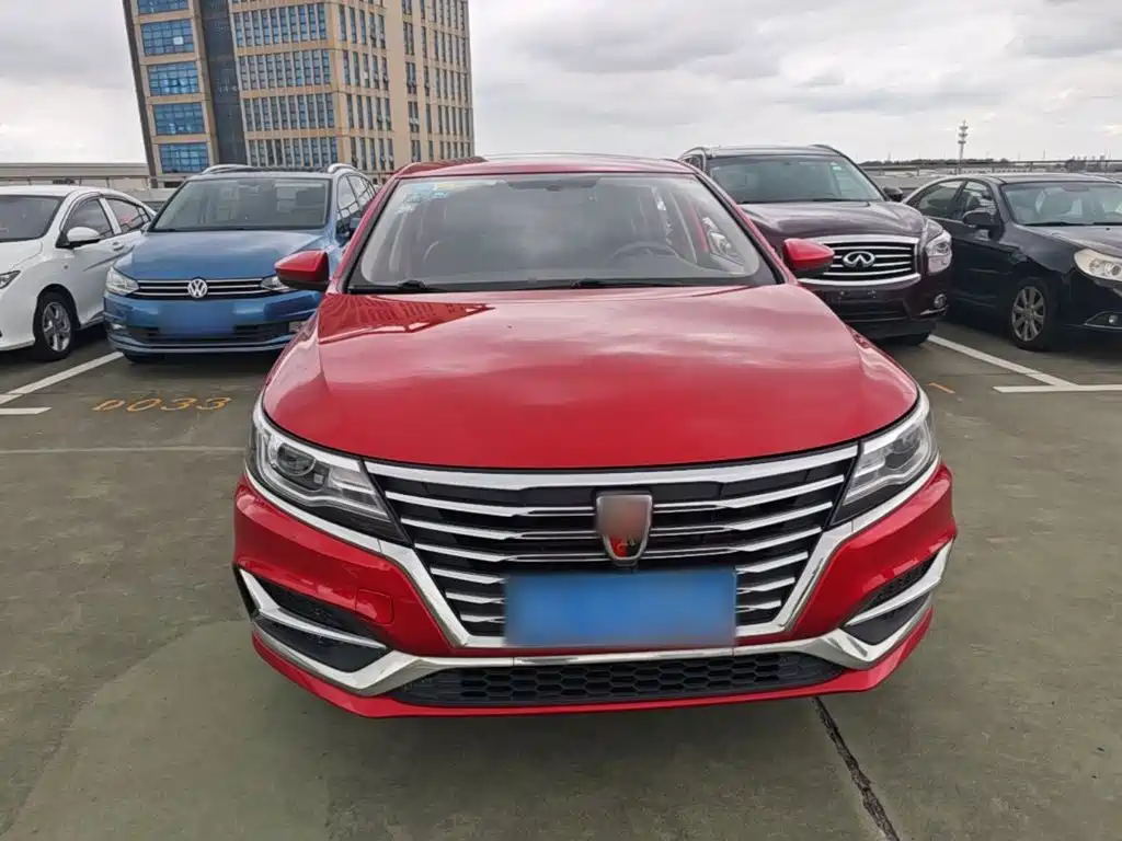 Roewe i6 Classic 2019 — фото 3