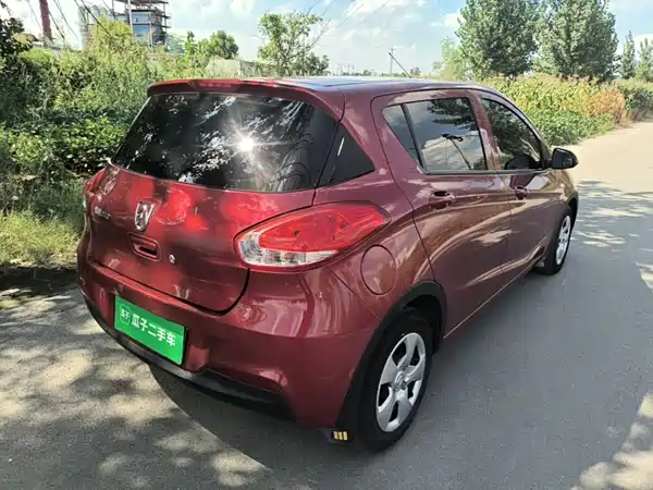 Baojun 310 2020