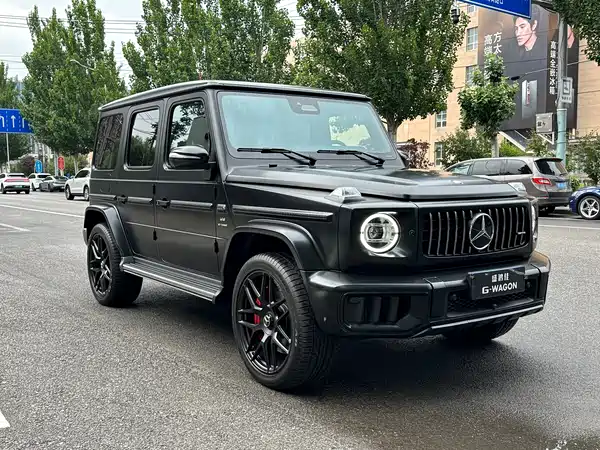Mercedes-Benz G-Class AMG 2025