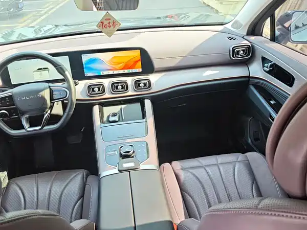 Chery Fengyun T10 2024