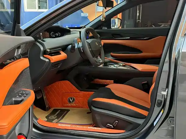 Changan UNI-V 2022