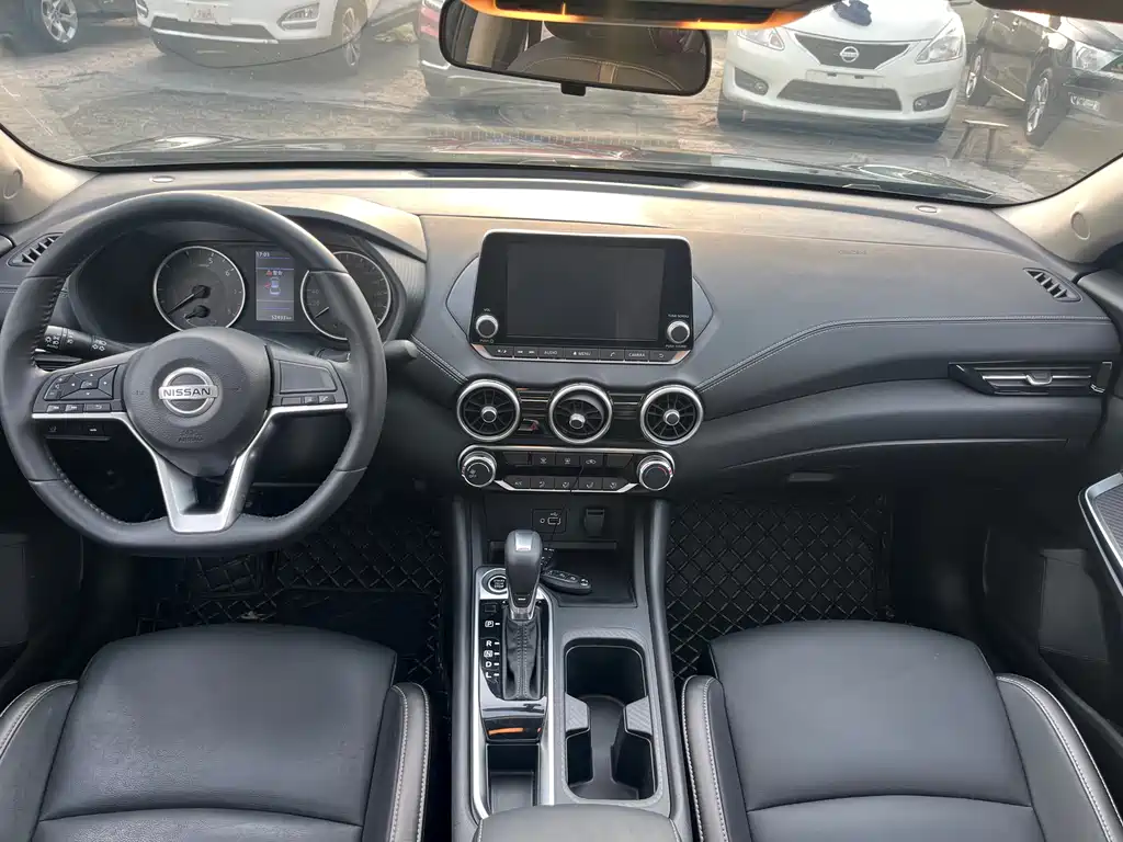 Nissan Sylphy 2020 — фото 10