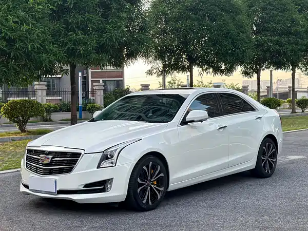 Cadillac ATS-L 2016