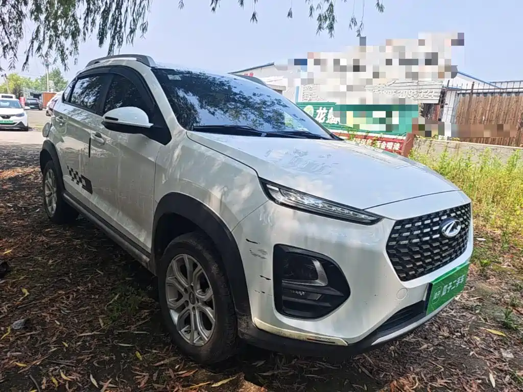 Chery Tiggo 3x 2021