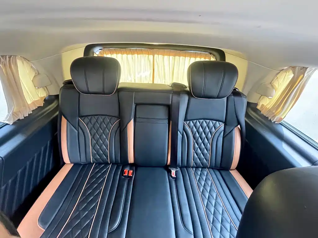Mercedes-Benz Vito 2019 — фото 18