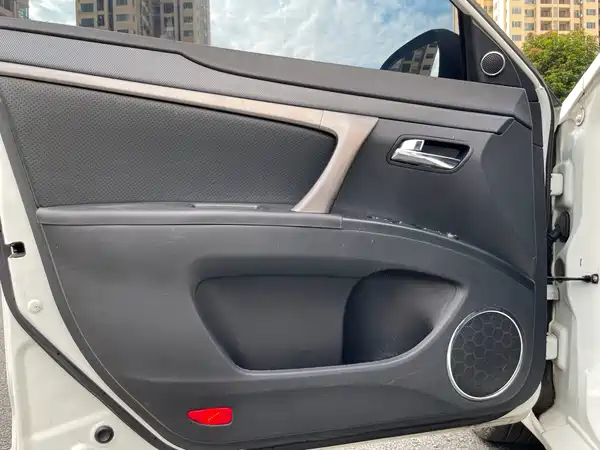 Haima M6 2016