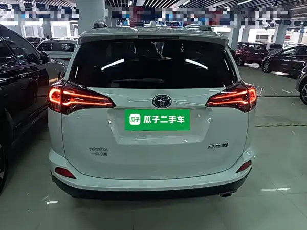 Toyota RAV4 2018