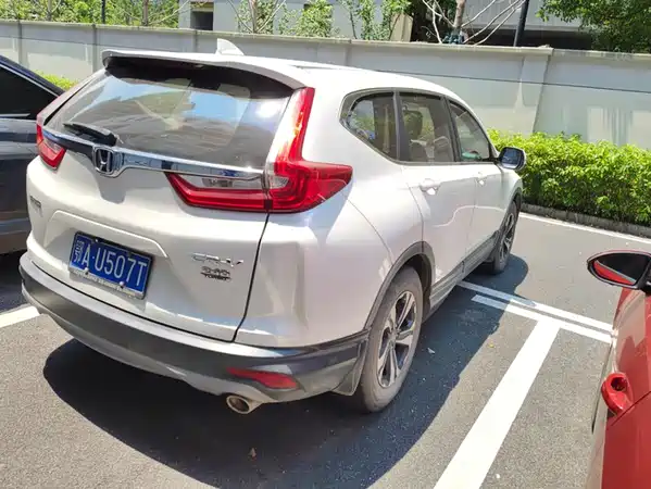 Honda CR-V 2019
