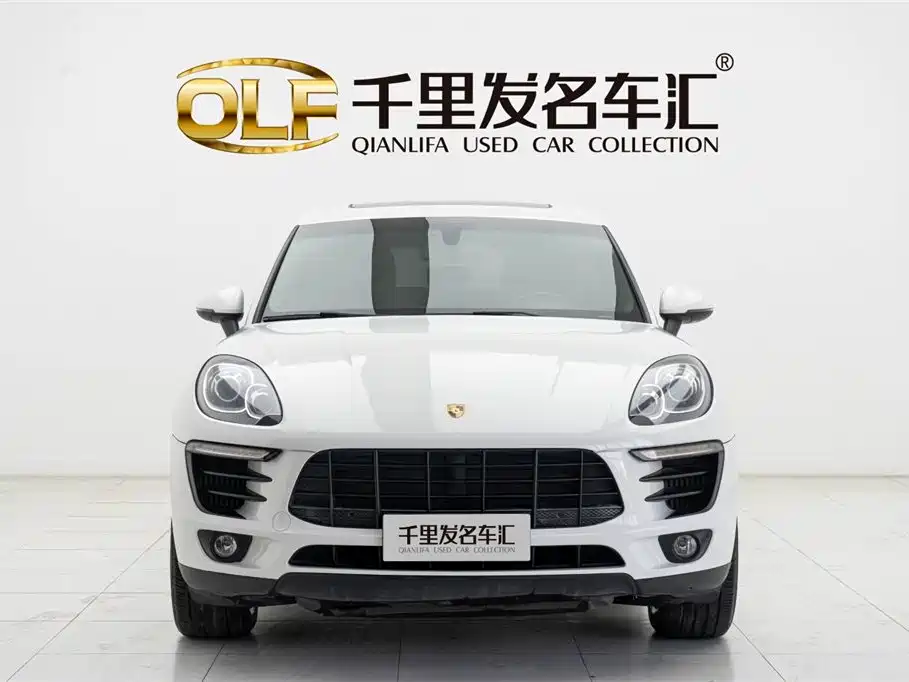 Porsche Macan 2015 — фото 2