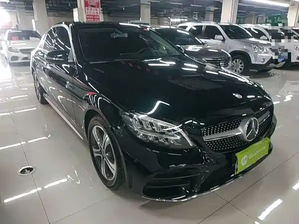 Mercedes-Benz C-Class 2019