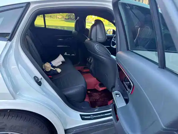 Mercedes-Benz GLC Coupe 2025