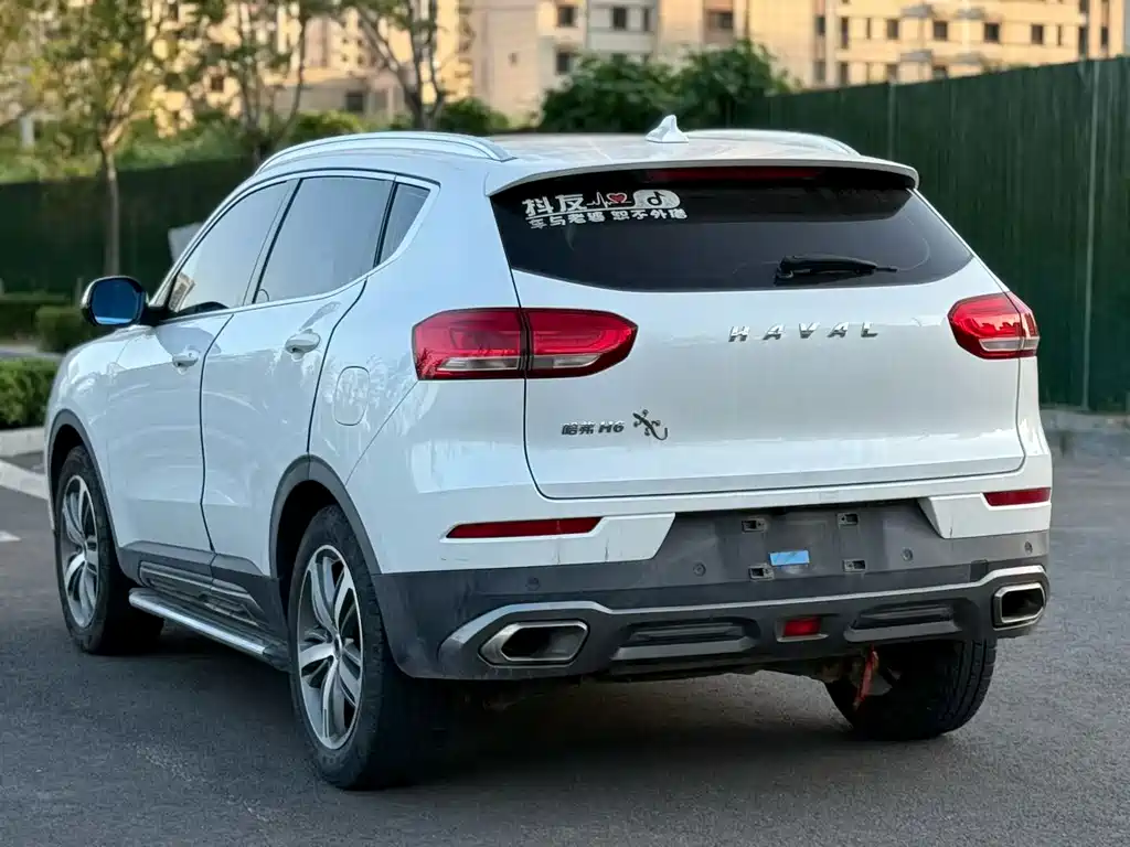 Haval H6 2018