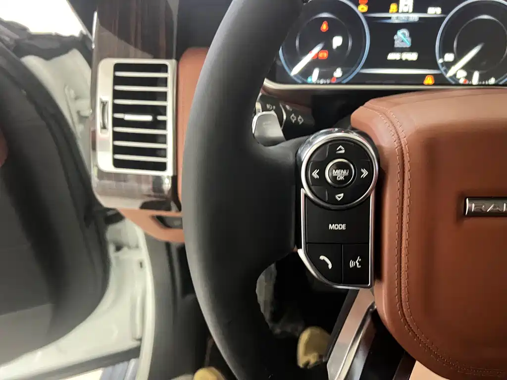 Land Rover Range Rover 2017 — фото 11
