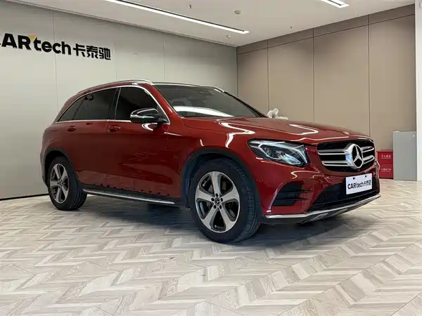 Mercedes-Benz GLC 2018