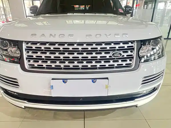 Land Rover Range Rover 2017