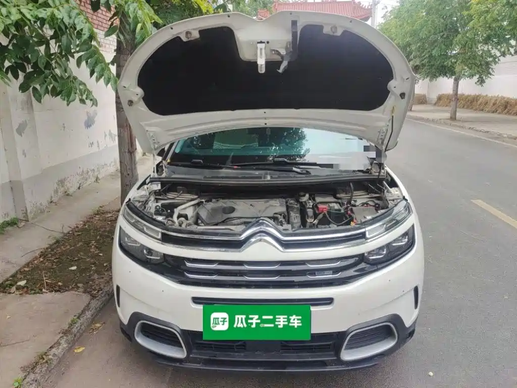 Citroen C5 AIRCROSS 2021 — фото 11