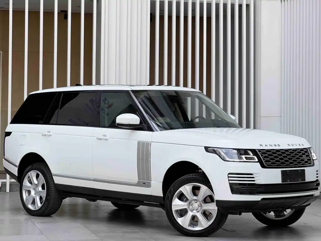 Land Rover Range Rover 2019 — фото 3