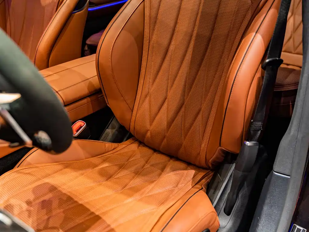 Mercedes-Benz S-Class AMG New Energy 2024 — фото 25