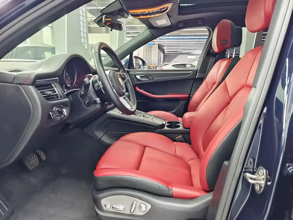 Porsche Macan 2020 — фото 9