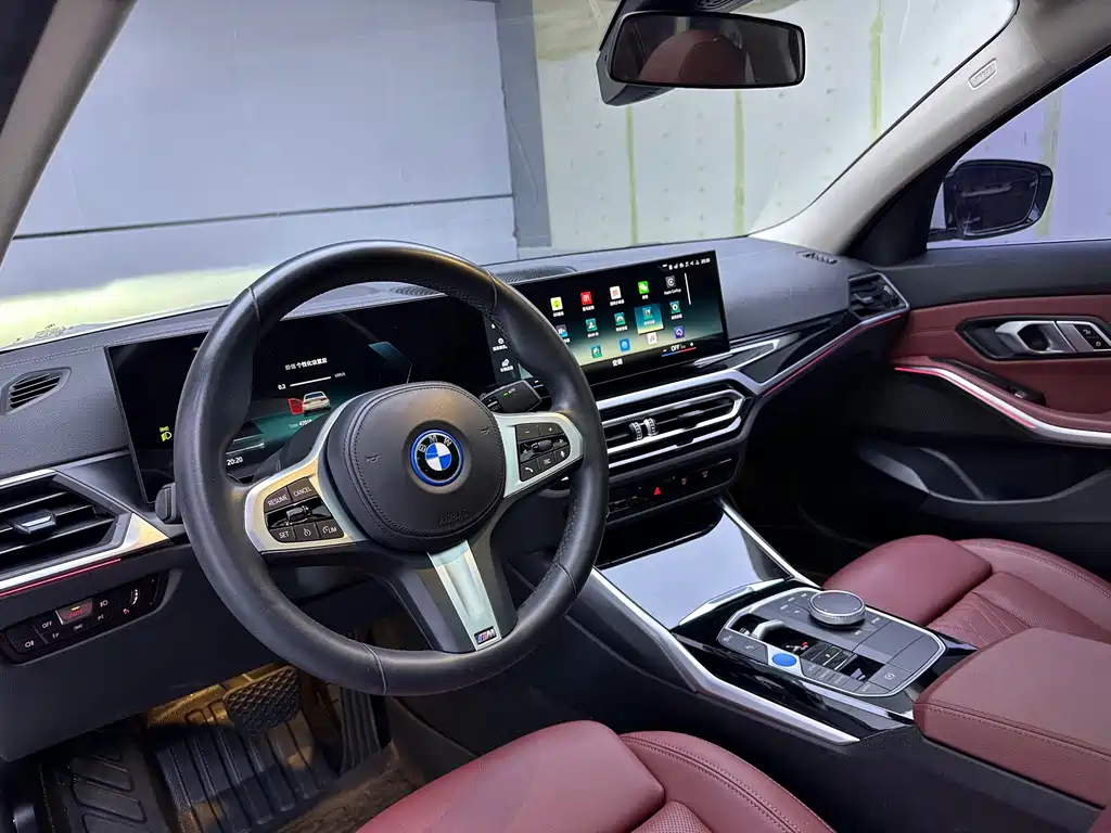 BMW i3 2023 — фото 9