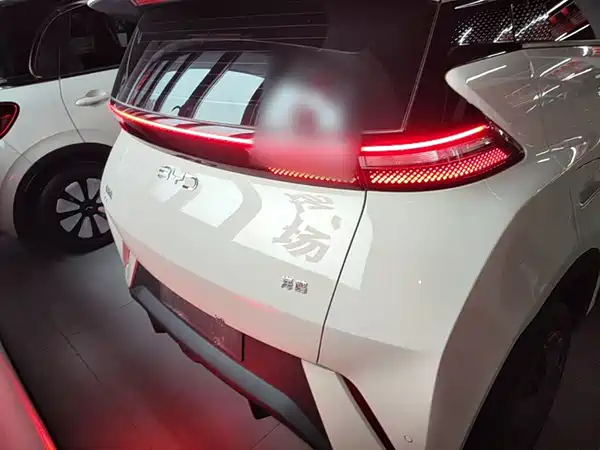 BYD Seagull 2025